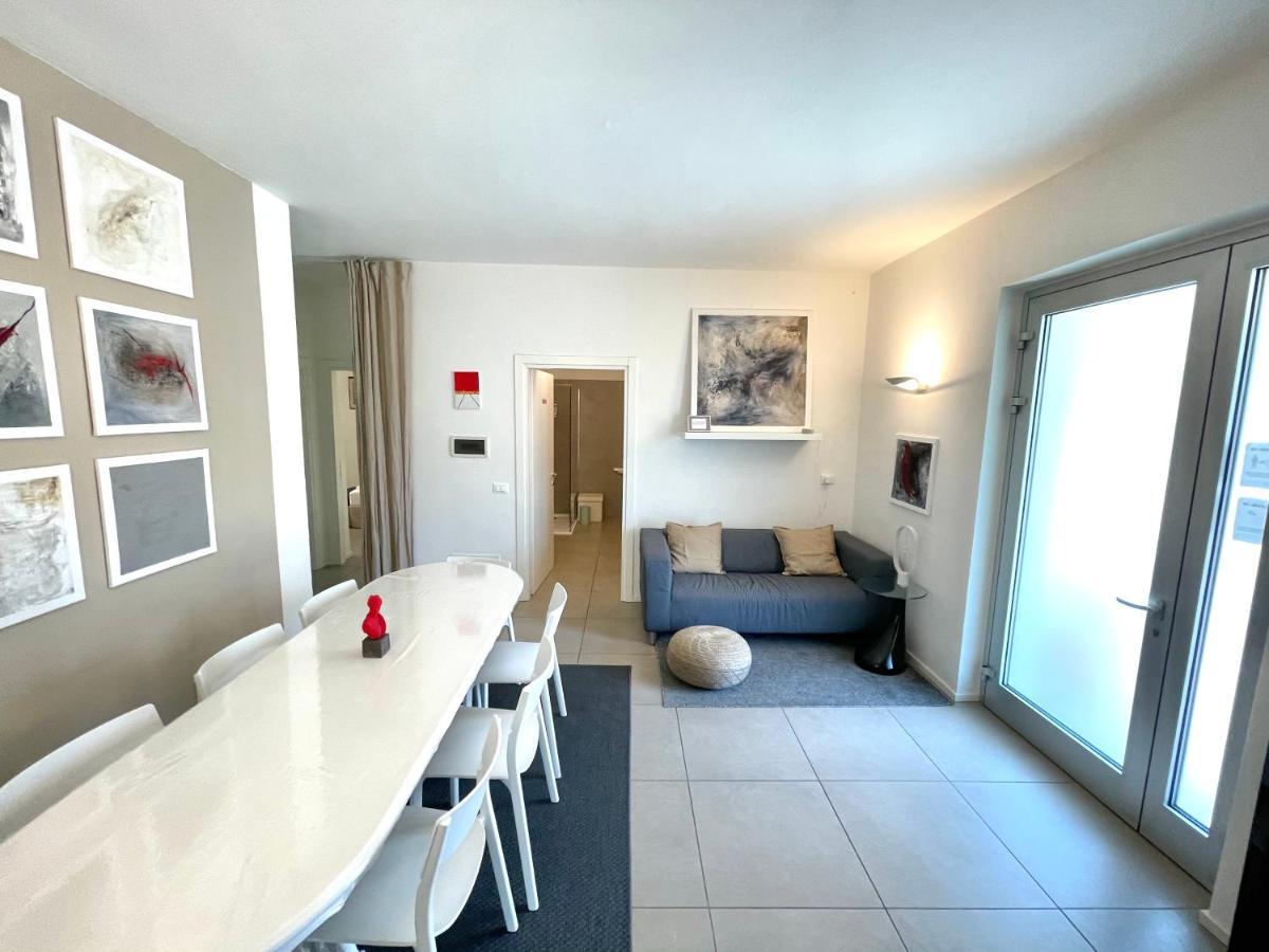 Carly'S Rooms Torbole Sul Garda Luaran gambar