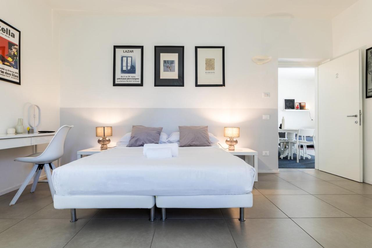 Carly'S Rooms Torbole Sul Garda Luaran gambar