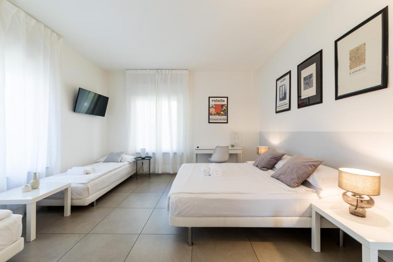 Carly'S Rooms Torbole Sul Garda Luaran gambar